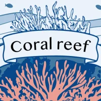 Coral Reef TV Screensaver